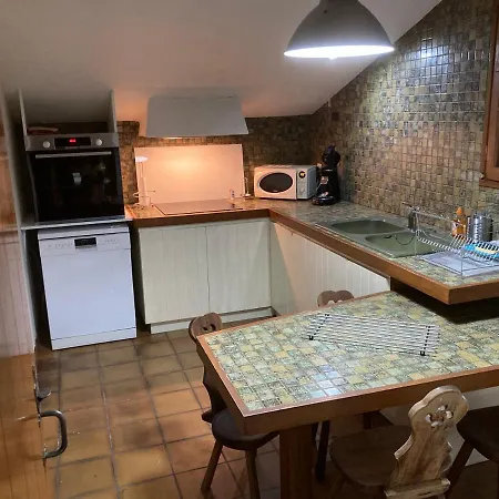 Maison Hébergement de vacances *