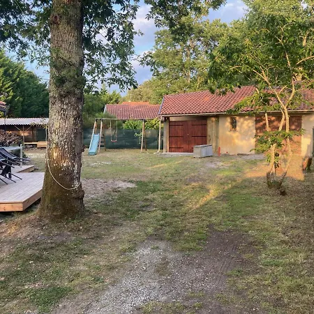 Hébergement de vacances Maison *