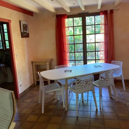 Maison Hébergement de vacances *
